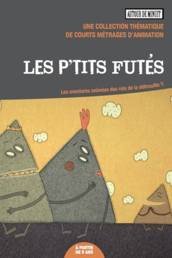 Les P'tits futés movie poster