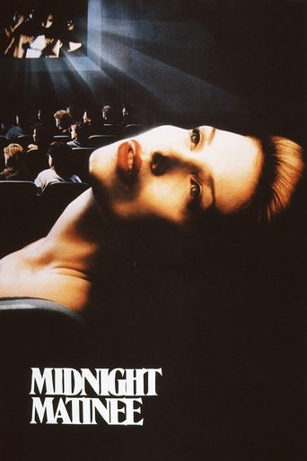 Midnight Matinee movie poster