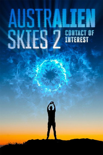 Australien Skies 2: Contact of Interest movie poster