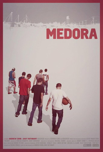 Medora movie poster