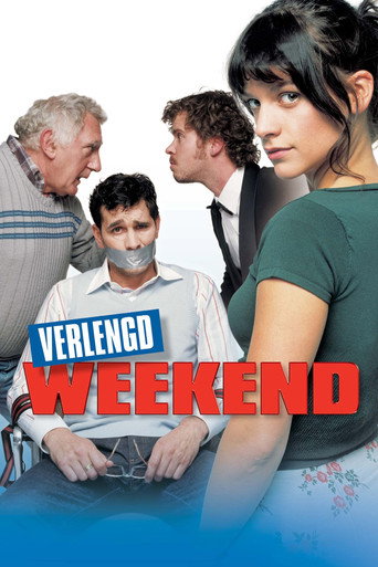 Long Weekend movie poster