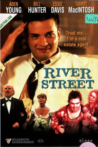 River Street movie poster