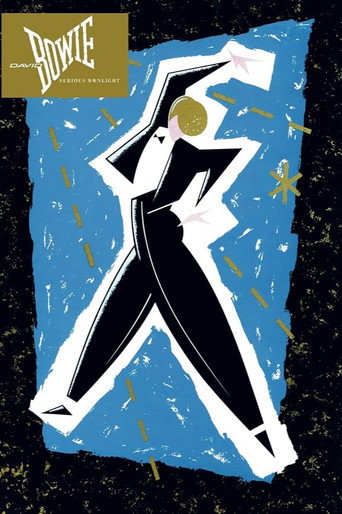 David Bowie: The Serious Moonlight Tour movie poster