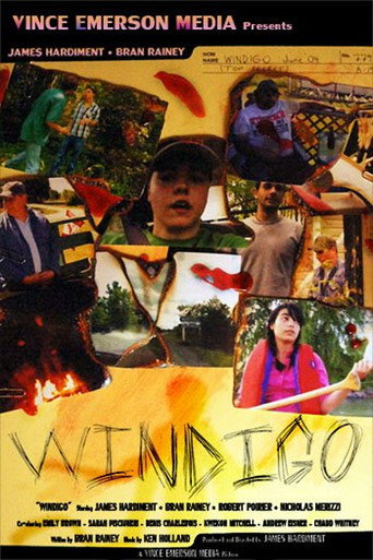 Windigo movie poster