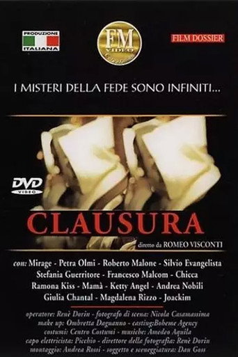 Clausura movie poster