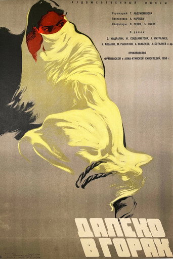 Far in the Mountains movie poster