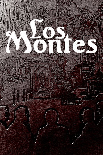 Los Montes movie poster