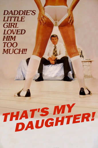 That's My Daughter movie poster