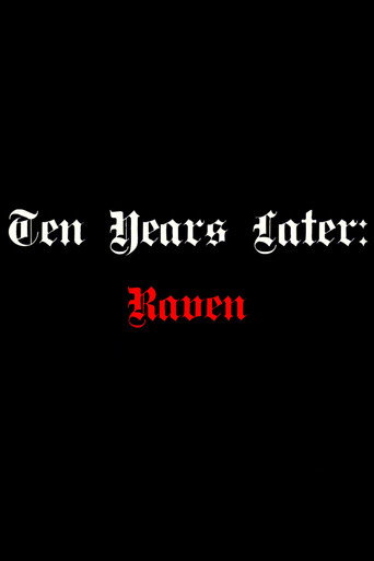 Ten Years Later: Raven movie poster