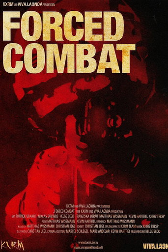 Forced Combat movie poster