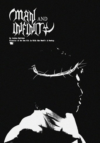 Man and Infinity movie poster