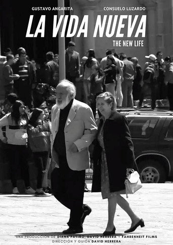 The New Life movie poster