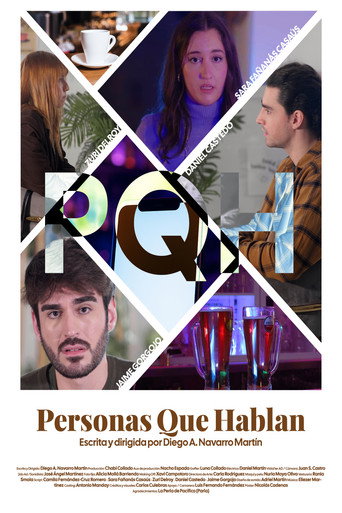 People Talking movie poster