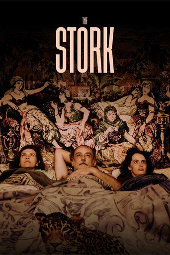 The Stork movie poster