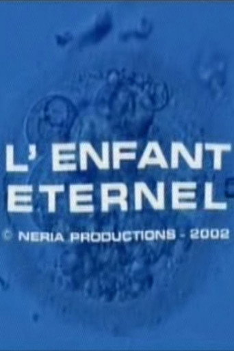 L'enfant éternel movie poster