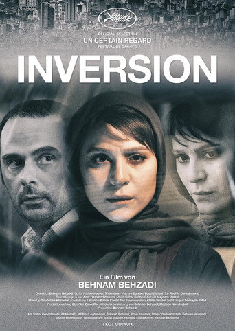 Inversion movie poster