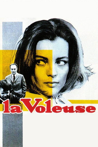 La Voleuse movie poster