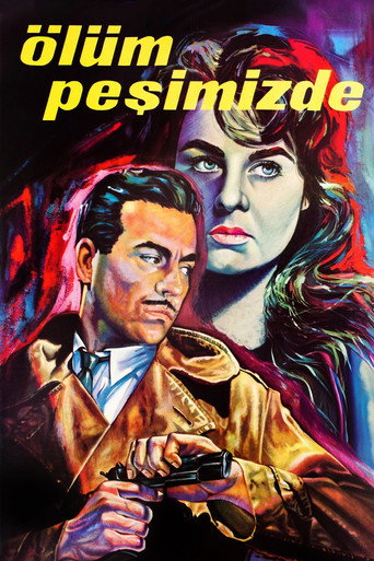Ölüm Peşimizde movie poster