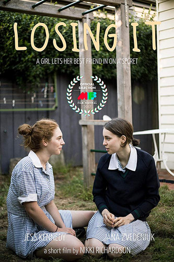 Losing It movie poster
