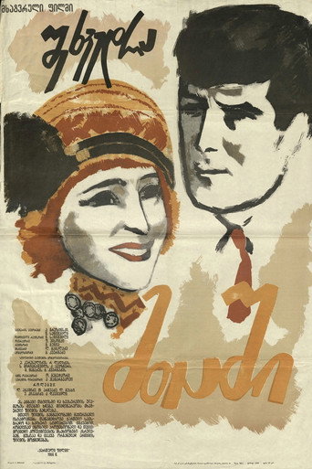 Meeting in Mountains movie poster