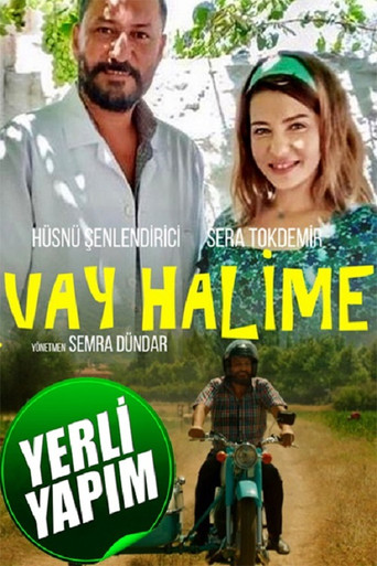 Vay Halime movie poster