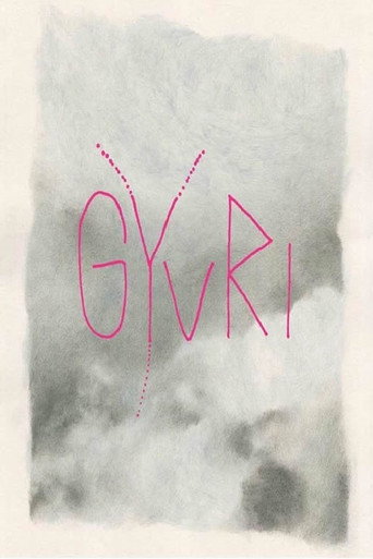 Gyuri movie poster