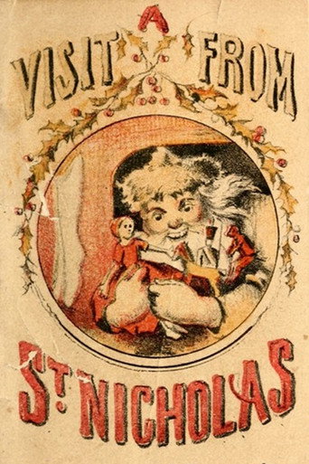 A Visit from St. Nicholas movie poster