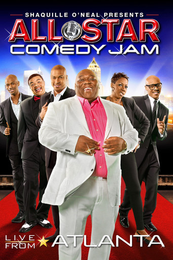 All Star Comedy Jam: Live from Atlanta movie poster