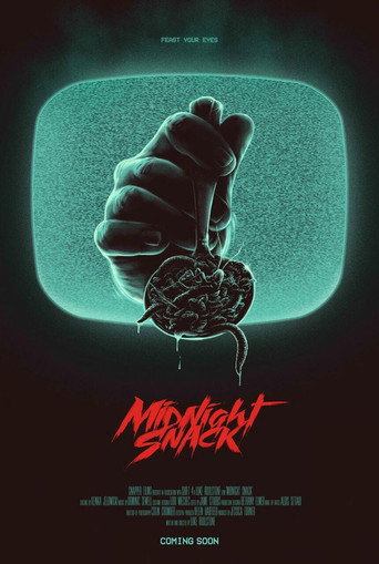 Midnight Snack movie poster