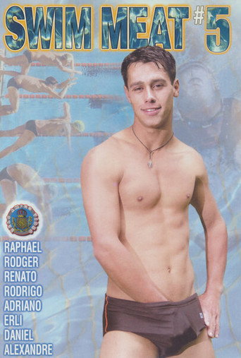 Swim Meat 5 movie poster