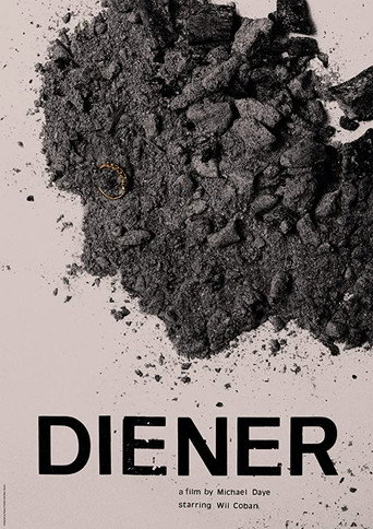 Diener movie poster