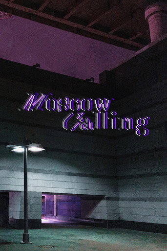Moscow Calling movie poster