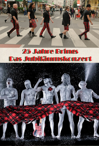 25 Jahre Brings - Das Jubiläumskonzert movie poster