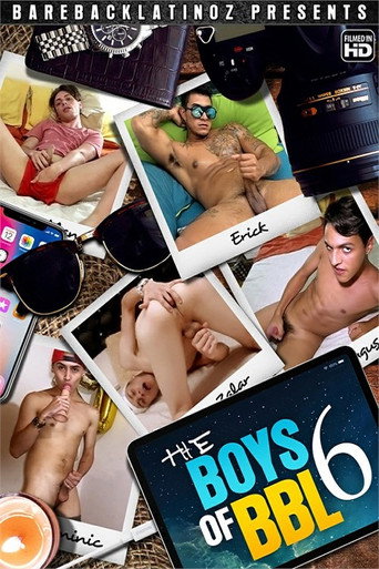 The Boys of BBL 6 movie poster