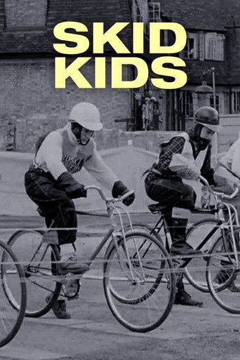 Skid Kids movie poster