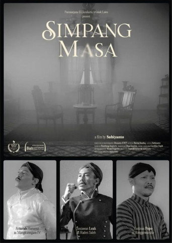 Simpang Masa movie poster