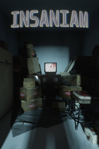INSANIAM movie poster