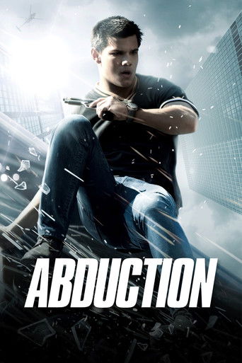 Abduction movie poster