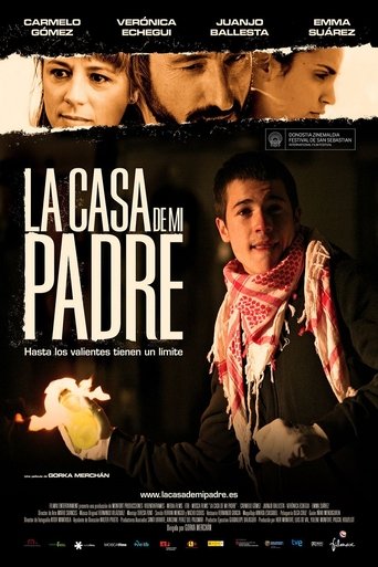 La casa de mi padre movie poster