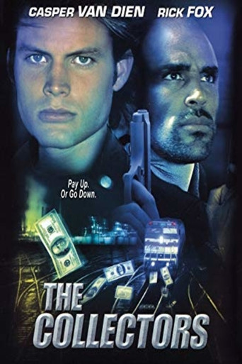 The Collectors movie poster