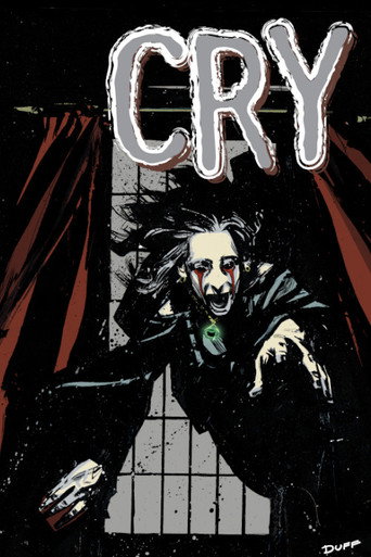Cry movie poster