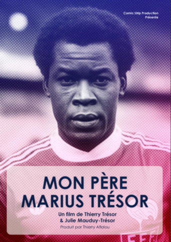 Mon père Marius Trésor movie poster