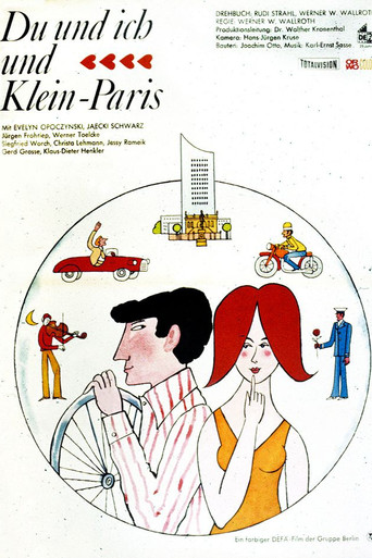Du und ich und Klein-Paris movie poster
