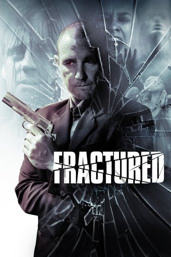Fractured movie poster
