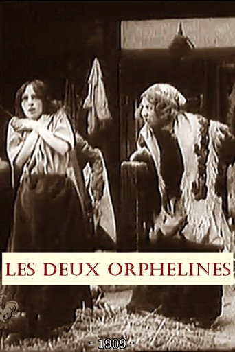 Les deux orphelines movie poster