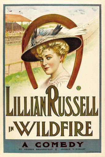 Wildfire movie poster