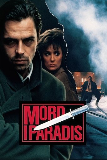 Murder in Paradise movie poster
