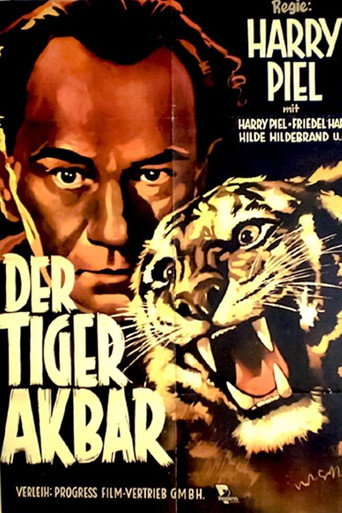 Tiger's Claw movie poster