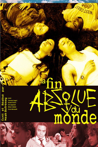 la fin absolue du monde movie poster