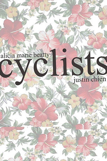 Cyclists movie poster